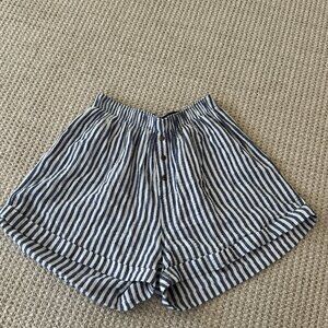 free People Sunday morning Shorts